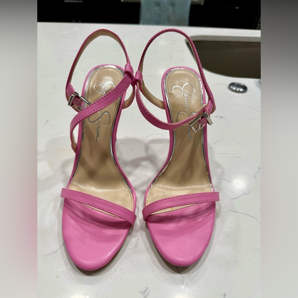 Pink Heels